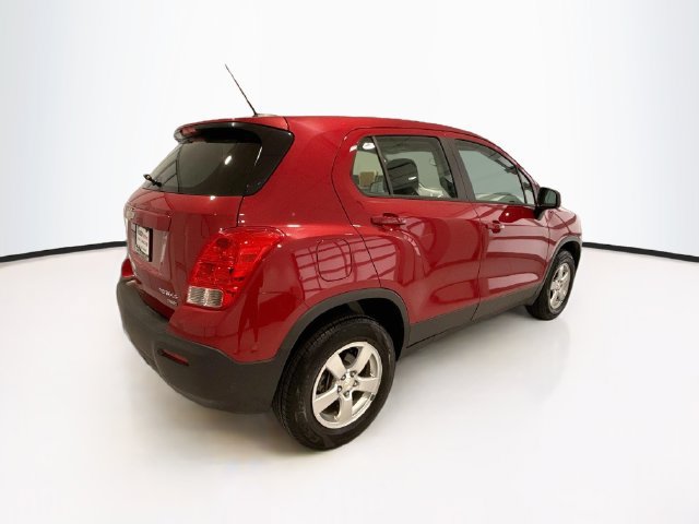 Used 2015 Chevrolet Trax LS AWD/4WD image 7