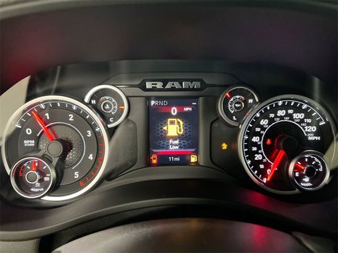 New 2026 RAM 2500 Tradesman image 11