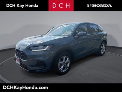 Certified 2024 Honda HR-V LX