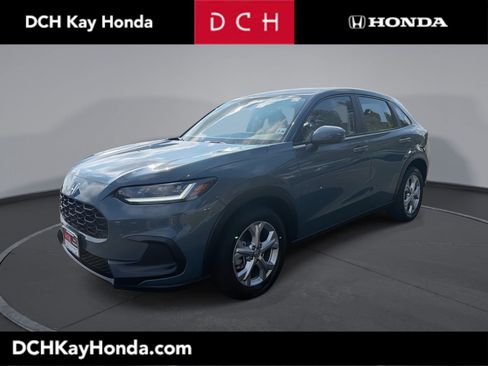 Certified 2024 Honda HR-V LX image 1