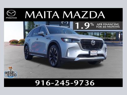 Certified 2024 MAZDA CX-90 Plug-In Hybrid w/ Premium Plus