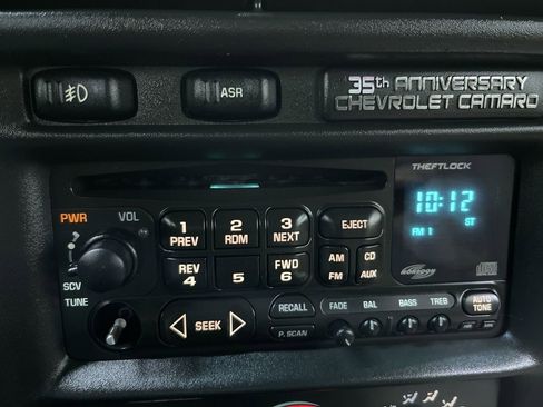 Used 2002 Chevrolet Camaro Z28 image 20