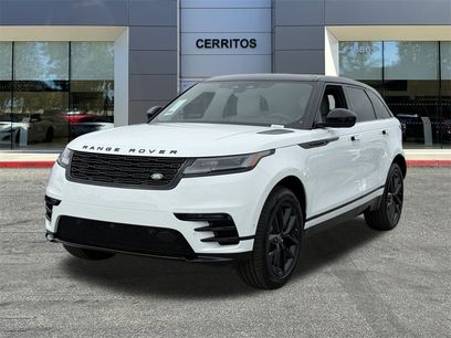 New 2026 Land Rover Range Rover Velar Dynamic SE