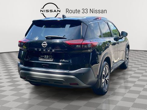 Used 2023 Nissan Rogue SV w/ SV Premium B Package AWD/4WD image 4