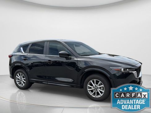 Used 2025 MAZDA CX-5 AWD 2.5 S w/ Preferred Package image 7