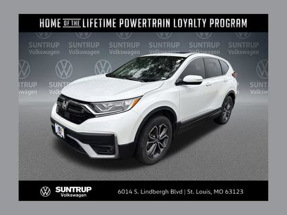 Used 2020 Honda CR-V EX-L