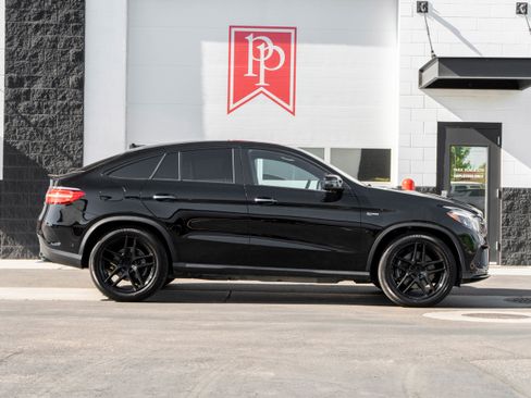 Used 2019 Mercedes-Benz GLE 43 AMG 4MATIC Coupe image 39