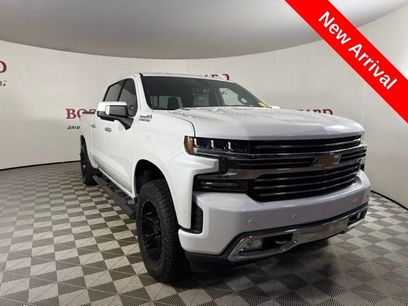 Used 2020 Chevrolet Silverado 1500 High Country w/ Technology Package