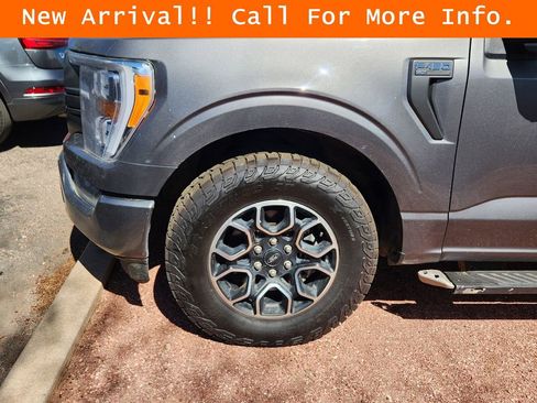 Used 2023 Ford F150 XLT w/ Equipment Group 302A High image 5