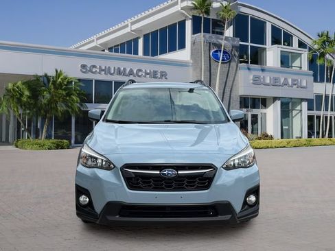 Used 2020 Subaru Crosstrek 2.0i Premium AWD/4WD image 2
