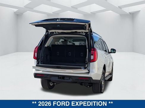New 2026 Ford Expedition Active RWD image 15