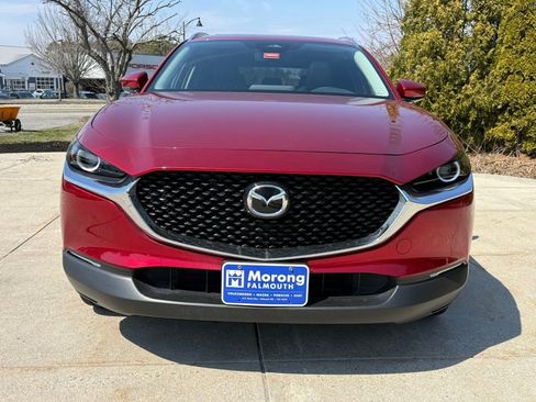 Used 2025 MAZDA CX-30 AWD 2.5 S w/ Preferred Package image 3