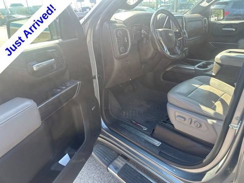 Used 2021 Chevrolet Silverado 1500 LTZ w/ LTZ Premium Package AWD/4WD image 10