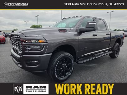 New 2026 RAM 2500 Big Horn