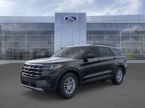 New 2026 Ford Explorer Active image 1