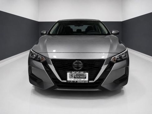 Certified 2023 Nissan Sentra S FWD image 6