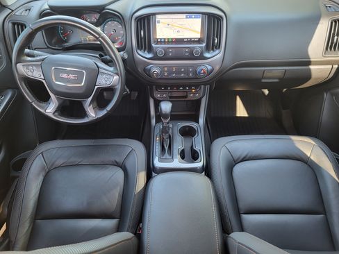 Used 2022 GMC Canyon AT4 w/ Trailering Package AWD/4WD image 21