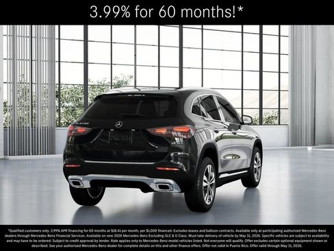 New 2026 Mercedes-Benz GLA 250 image 23