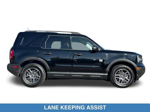 Used 2025 Ford Bronco Sport Big Bend AWD/4WD image 4