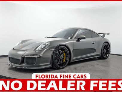 Used 2015 Porsche 911 GT3