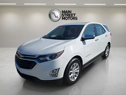 Used 2019 Chevrolet Equinox LS