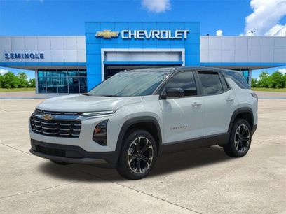 New 2027 Chevrolet Equinox LT w/ Safety and Technology Package