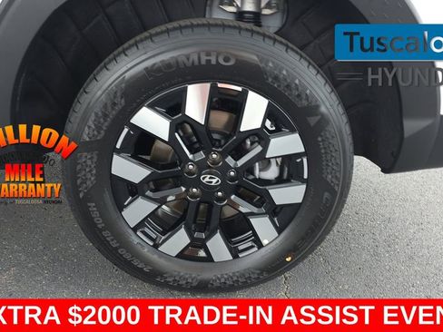 New 2026 Hyundai Santa Cruz SEL AWD/4WD image 10