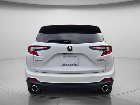 Certified 2023 Acura RDX w/ Advance Package FWD image 6