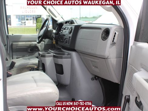 Used 2012 Ford E-450 and Econoline 450 Super Duty image 27