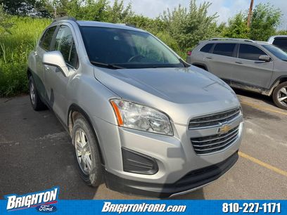 Used 2016 Chevrolet Trax LT w/ LT Convenience Package