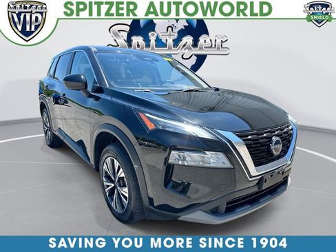 Used 2023 Nissan Rogue SV AWD/4WD image 1