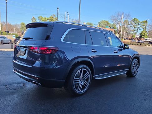 Certified 2026 Mercedes-Benz GLS 450 4MATIC image 5