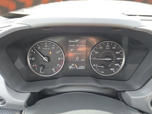 Certified 2024 Subaru Crosstrek 2.5i Limited w/ Crosstrek Mirror Package image 22