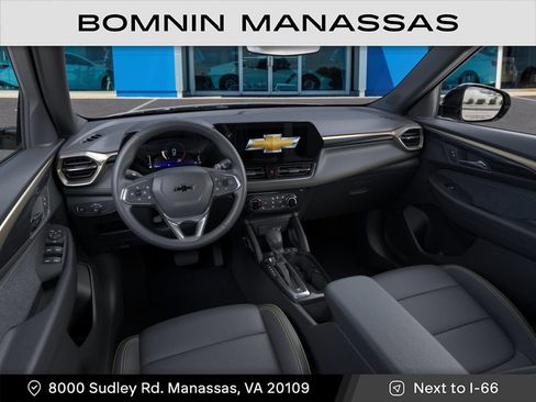 New 2026 Chevrolet TrailBlazer ACTIV w/ Driver Confidence Package AWD/4WD image 15