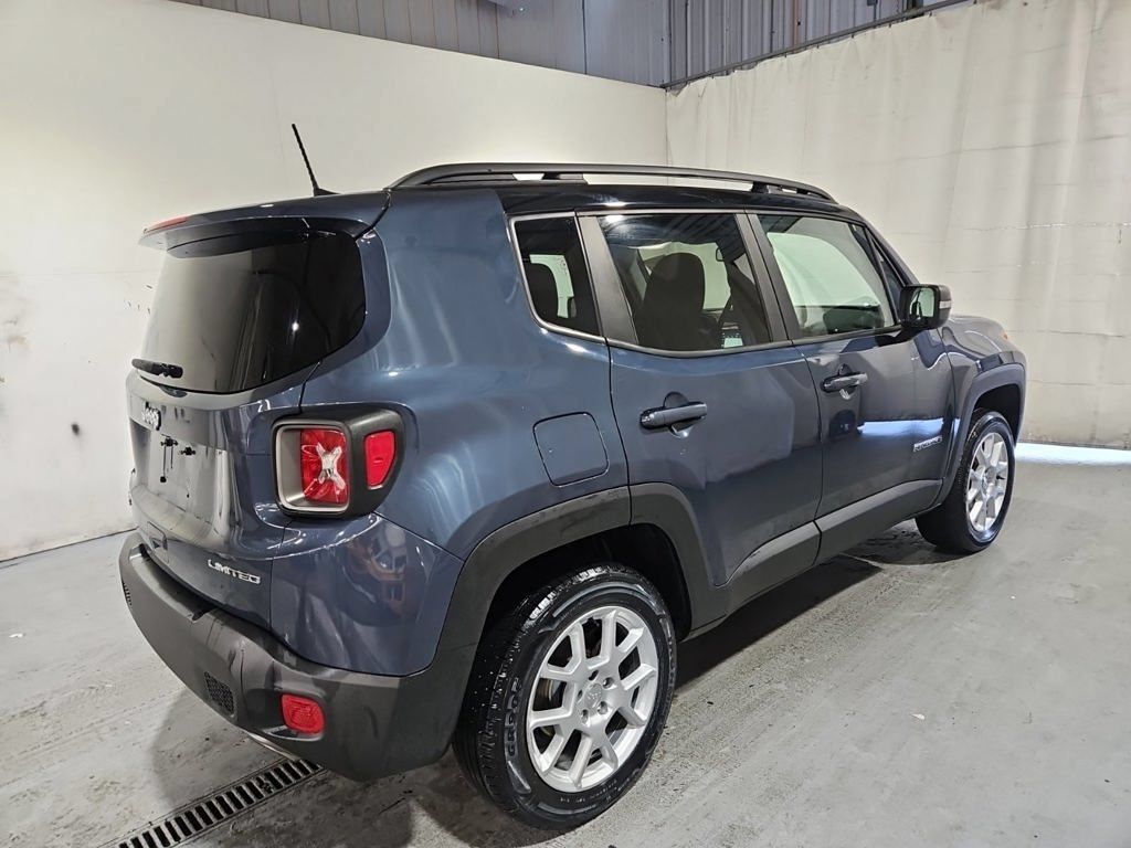 Used 2021 Jeep Renegade Limited AWD/4WD image 11