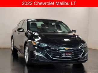 Used 2022 Chevrolet Malibu LT video 2