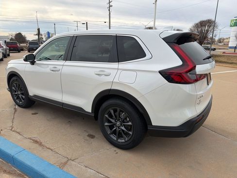 New 2026 Honda CR-V EX-L image 4