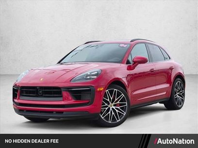 Used 2024 Porsche Macan S