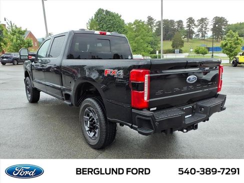 Used 2024 Ford F350 Lariat w/ Sport Appearance Package AWD/4WD image 7