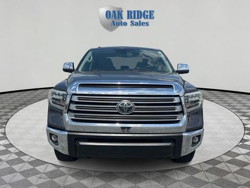 Used 2019 Toyota Tundra Limited AWD/4WD image 2