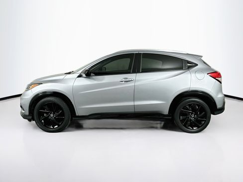 Used 2022 Honda HR-V Sport image 4