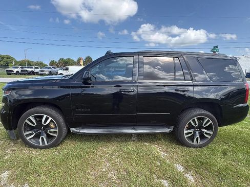 Used 2018 Chevrolet Tahoe Premier w/ RST 6.2L Performance Edition RWD image 3