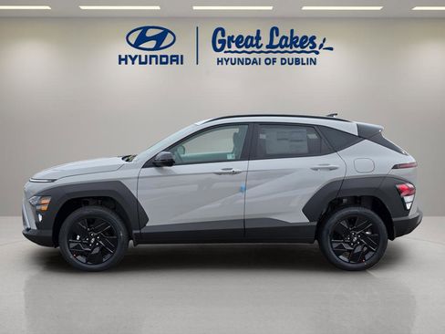 New 2026 Hyundai Kona SEL Sport AWD/4WD image 2