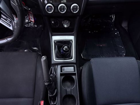 Used 2015 Subaru WRX AWD/4WD image 22