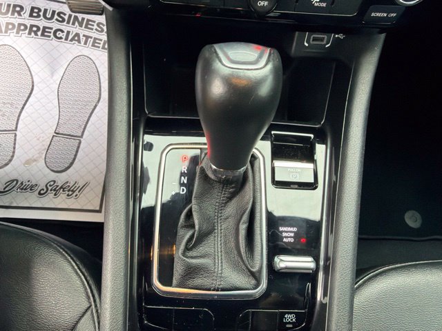 Used 2024 Jeep Compass Latitude AWD/4WD image 21