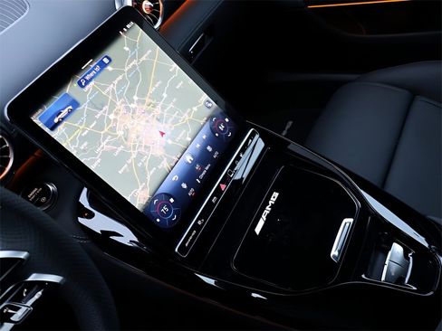 New 2026 Mercedes-Benz SL 43 AMG SL 43 AMG image 24