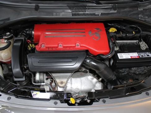 Used 2013 FIAT 500 Abarth w/ Comfort/Convenience Group FWD image 21