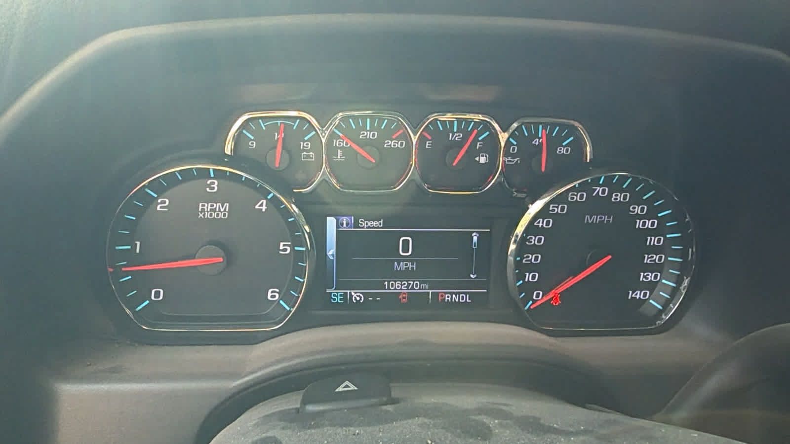 Used 2017 Chevrolet Silverado 1500 LT w/ All Star Edition AWD/4WD image 11