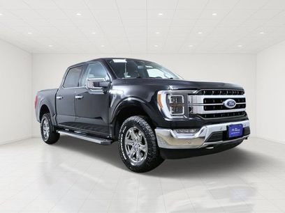 Certified 2022 Ford F150 Lariat w/ Equipment Group 502A High