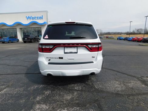 Used 2020 Dodge Durango R/T w/ Technology Group image 4